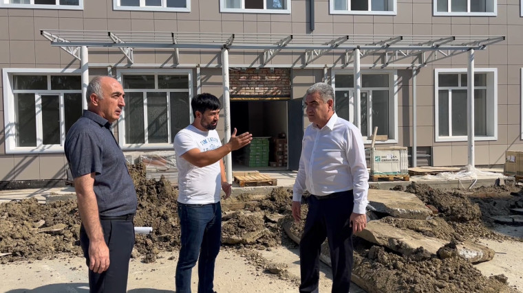 Качество и сроки работ – в приоритете.